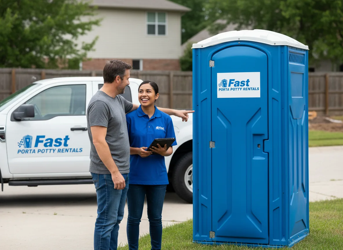 Standard Porta Potty Rentals Walcott, IA FAQs